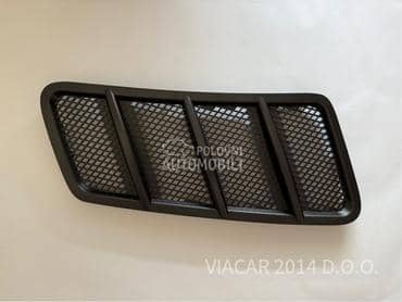 Škrge na haubi za Mercedes Benz GL 320, GL 350, GL 420 ... od 2011. do 2018. god.