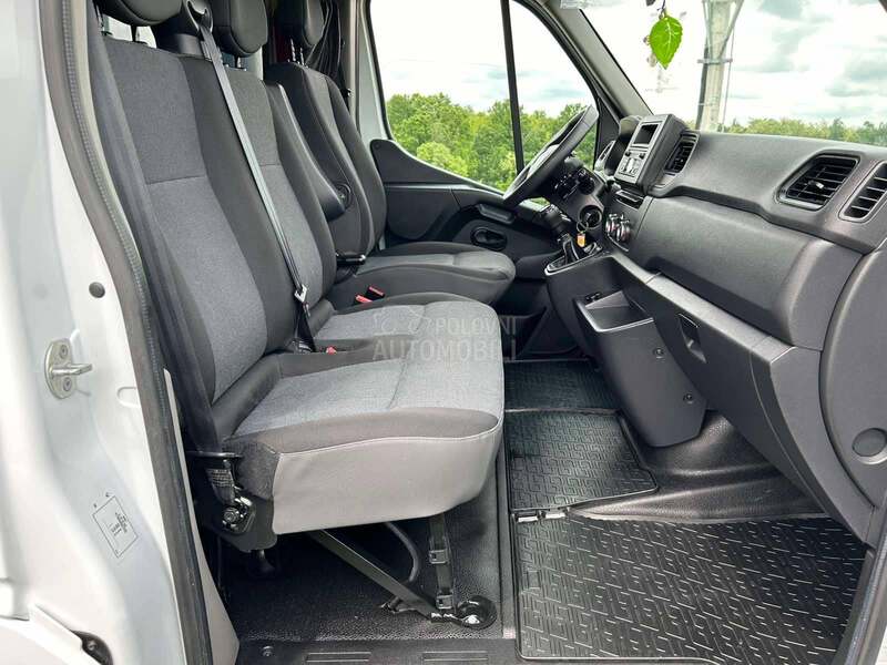 Renault Master 2,3DCI/8EP/VRHUNSKI/