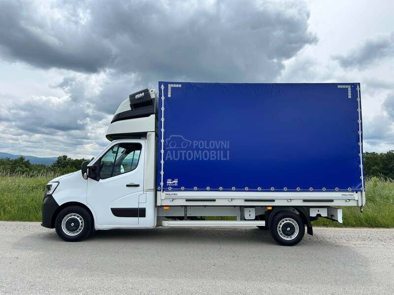Renault Master 2,3DCI/8EP/VRHUNSKI/