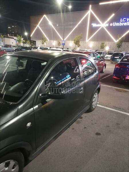 Opel Corsa C 16v sport