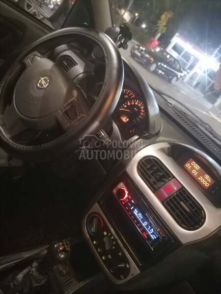 Opel Corsa C 16v sport