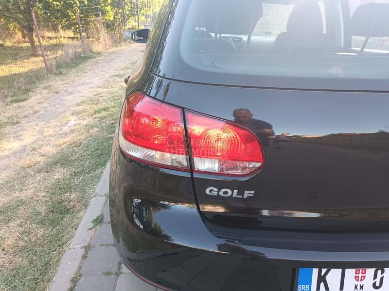 Volkswagen Golf 6 1.2 TSI