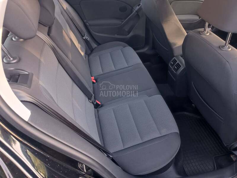Volkswagen Golf 6 1.2 TSI