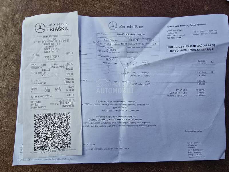 Mercedes Benz B 180 