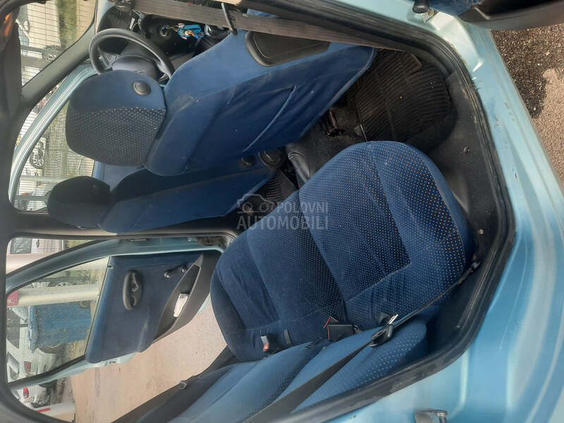 Fiat Punto 