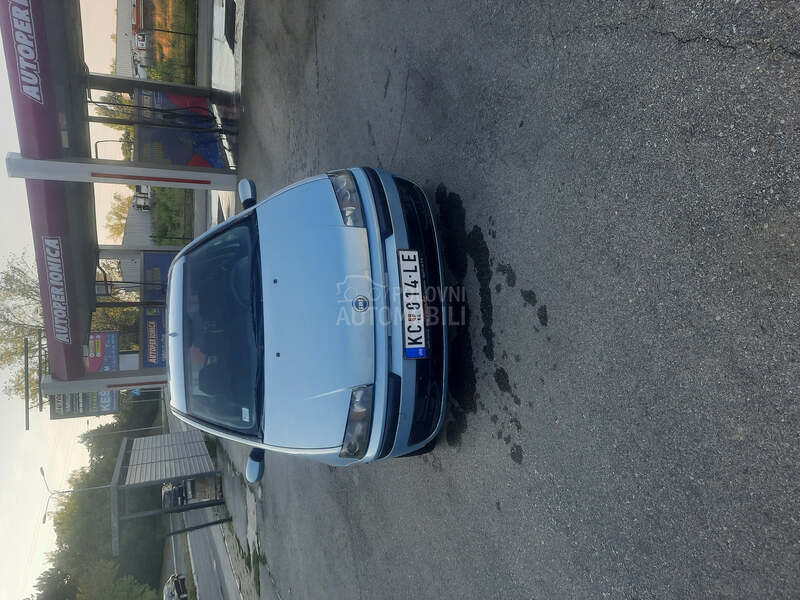 Fiat Punto 