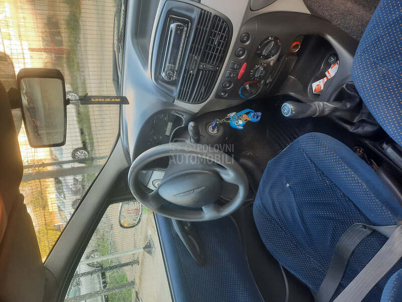 Fiat Punto 