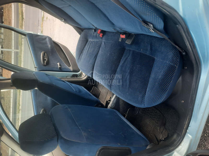 Fiat Punto 