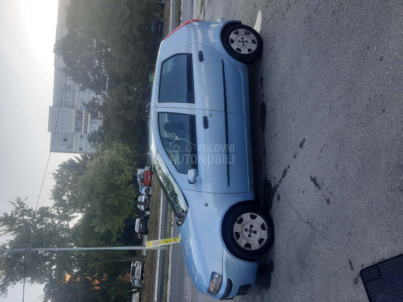 Fiat Punto 