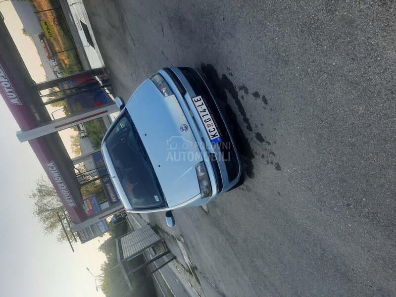 Fiat Punto 