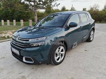 Citroen C5 Aircross 8mm lanac SHINE EAT8