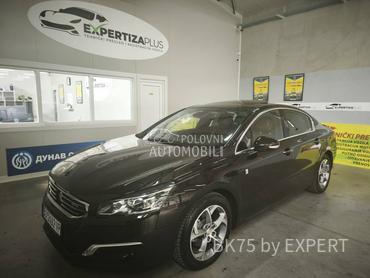 Peugeot 508 2.0 F.U.L. 4X4 200