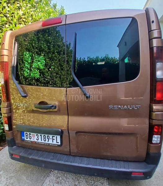 Renault Trafic 1.6 hdi