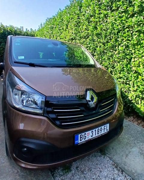 Renault Trafic 1.6 hdi