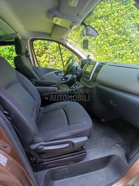 Renault Trafic 1.6 hdi