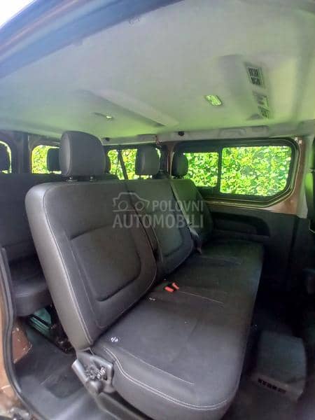 Renault Trafic 1.6 hdi