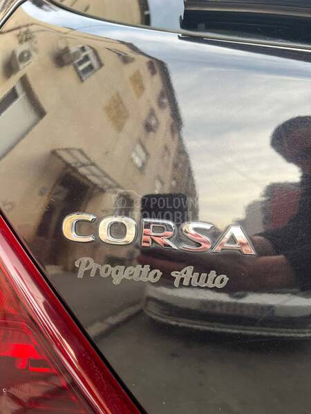 Opel Corsa D cdti