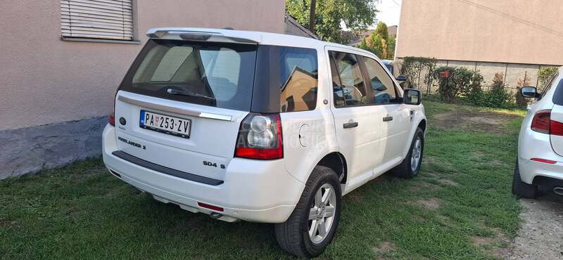 Land Rover Freelander FREELENDER 2