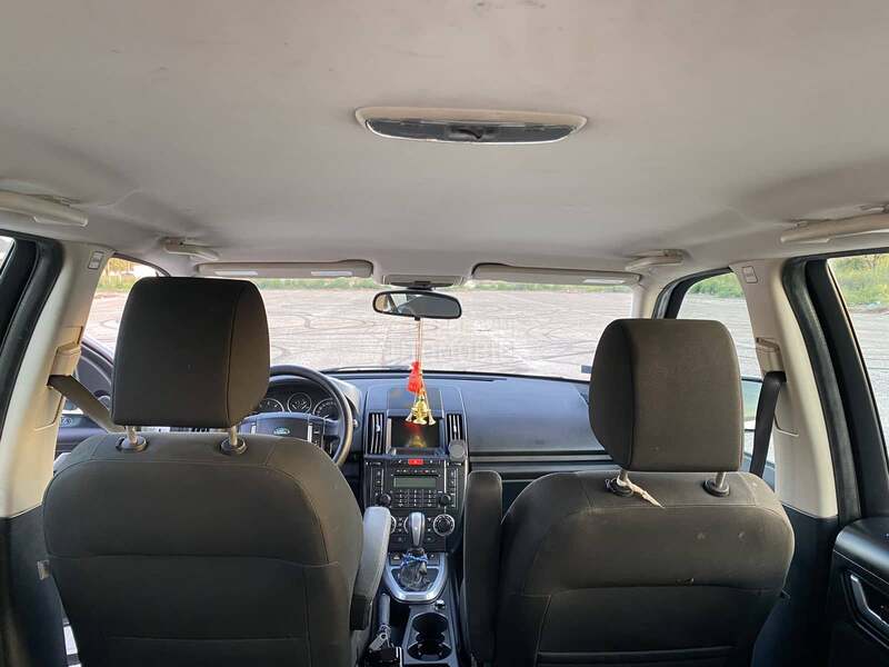 Land Rover Freelander FREELENDER 2