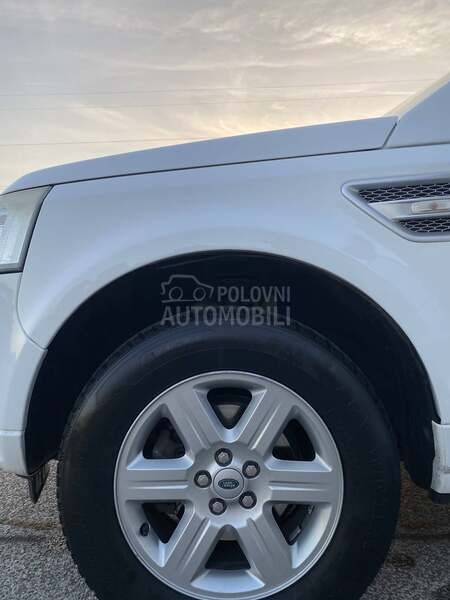 Land Rover Freelander FREELENDER 2