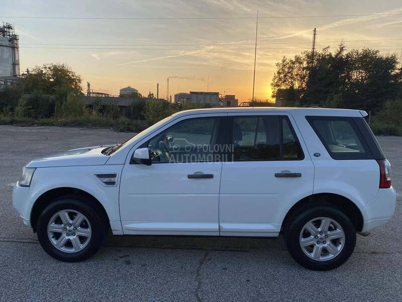 Land Rover Freelander FREELENDER 2