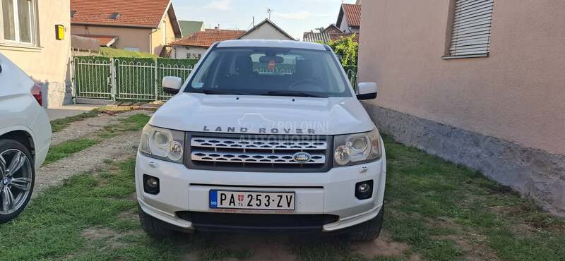 Land Rover Freelander FREELENDER 2