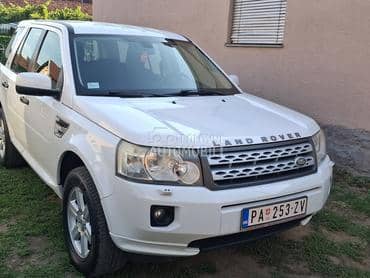Land Rover Freelander FREELENDER 2