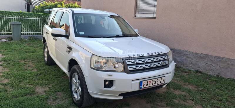Land Rover Freelander FREELENDER 2