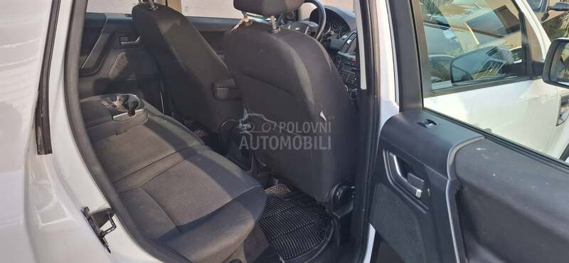Land Rover Freelander FREELENDER 2