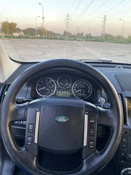 Land Rover Freelander FREELENDER 2