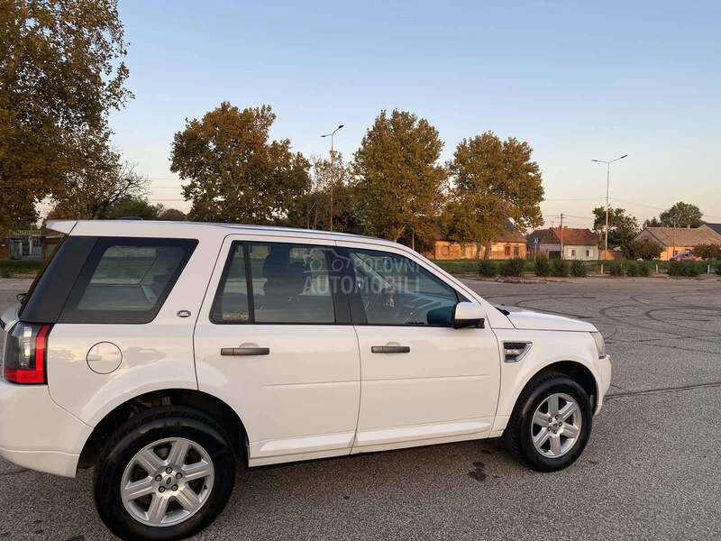 Land Rover Freelander FREELENDER 2