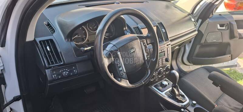 Land Rover Freelander FREELENDER 2