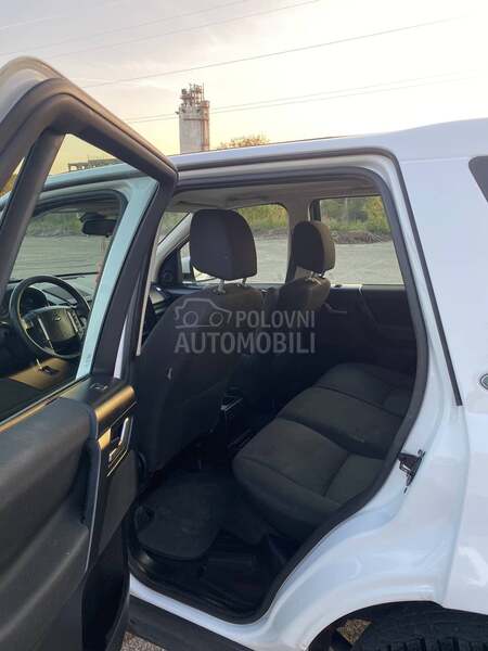 Land Rover Freelander FREELENDER 2