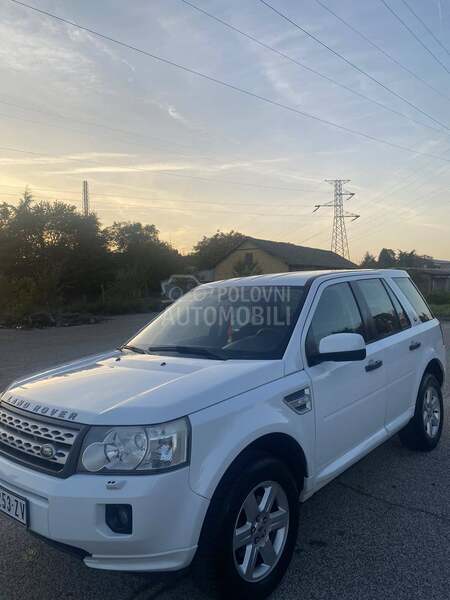 Land Rover Freelander FREELENDER 2