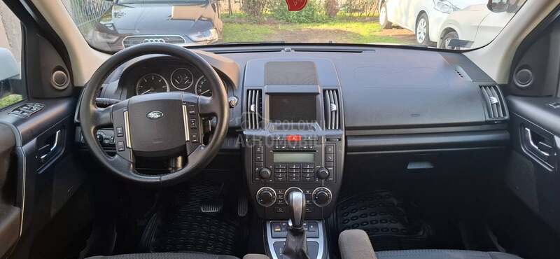 Land Rover Freelander FREELENDER 2