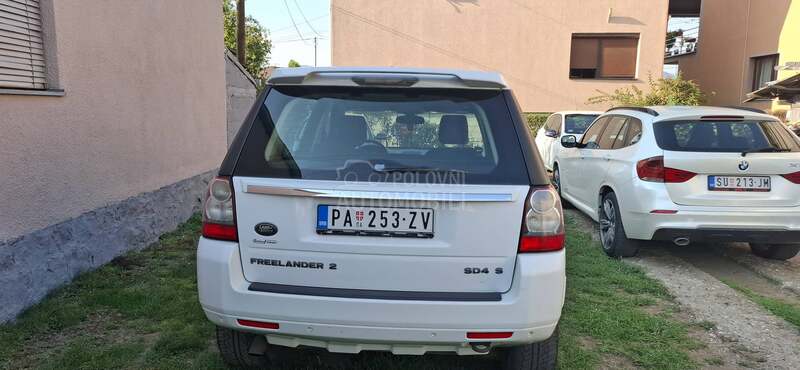 Land Rover Freelander FREELENDER 2