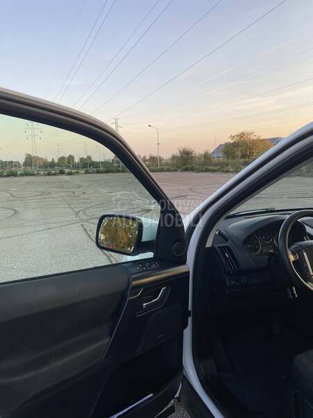 Land Rover Freelander FREELENDER 2