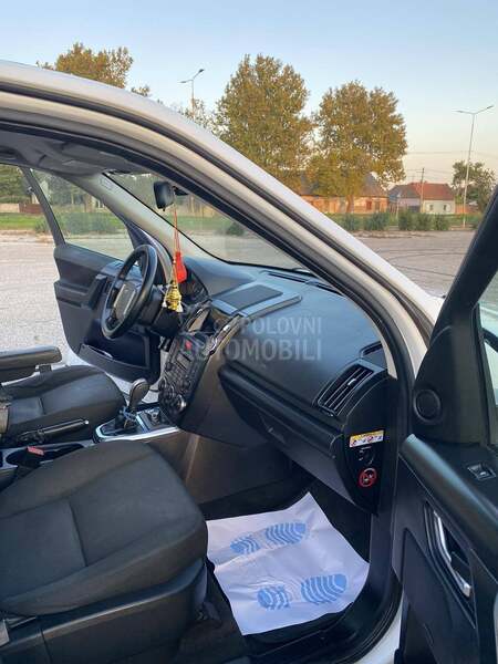 Land Rover Freelander FREELENDER 2