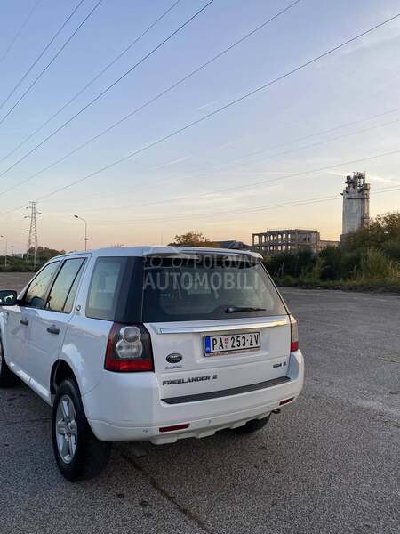Land Rover Freelander FREELENDER 2