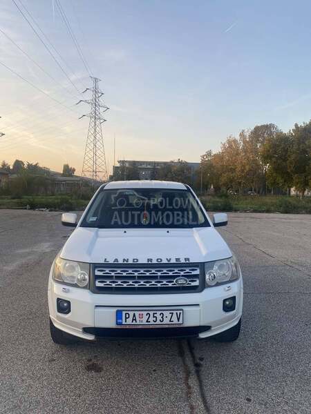 Land Rover Freelander FREELENDER 2
