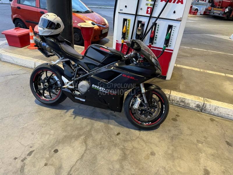 Ducati 848