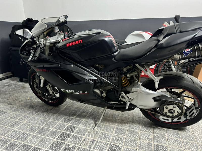 Ducati 848