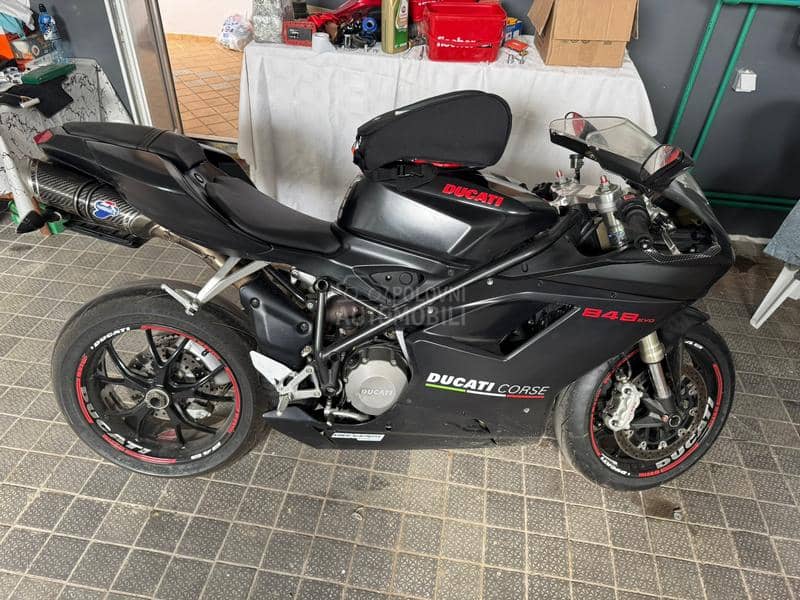 Ducati 848