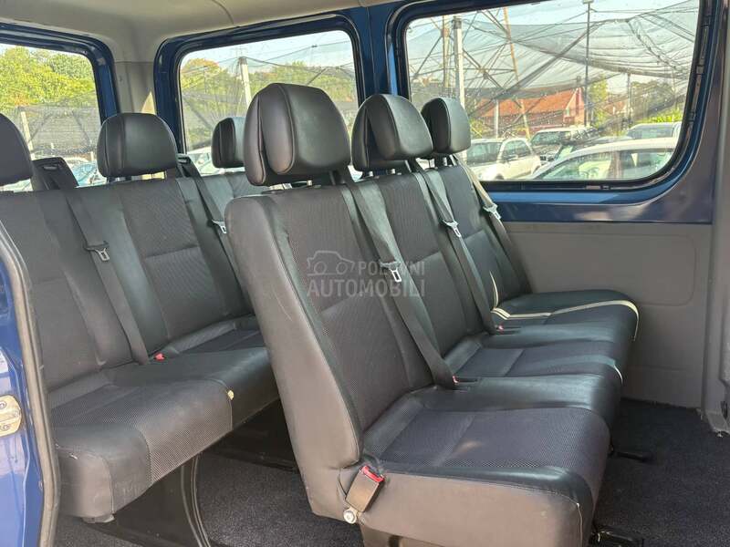 Mercedes Benz Sprinter 215 CDi Klima 9 Sedista