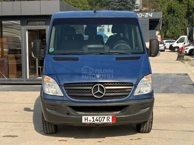 Mercedes Benz Sprinter 215 CDi Klima 9 Sedista