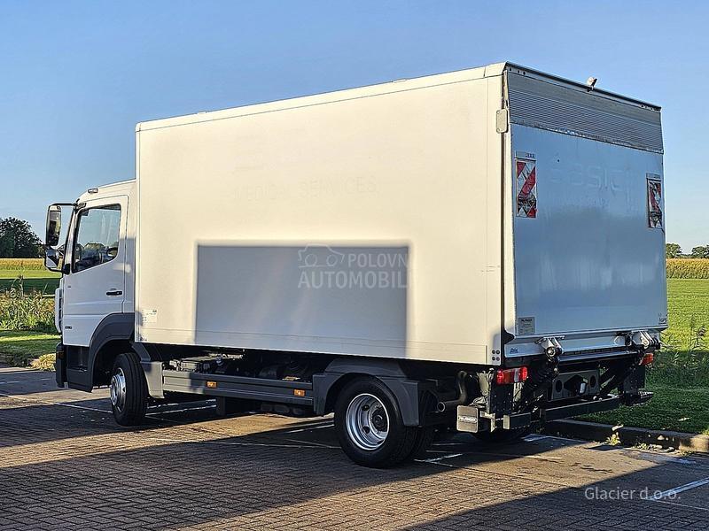 Mercedes Benz 816 / BOX 4.4 m