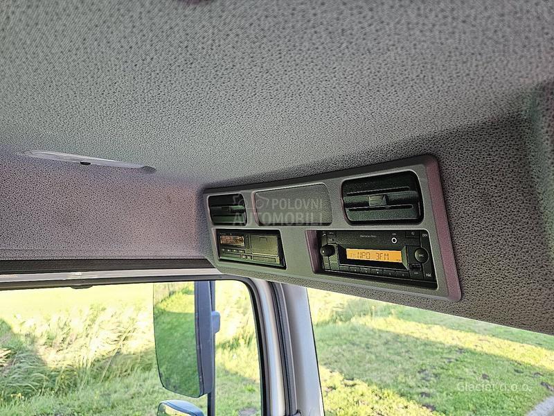 Mercedes Benz 816 / BOX 4.4 m