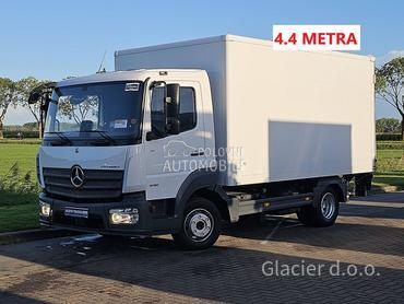 Mercedes Benz 816 / BOX 4.4 m