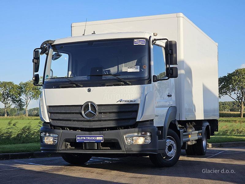 Mercedes Benz 816 / BOX 4.4 m