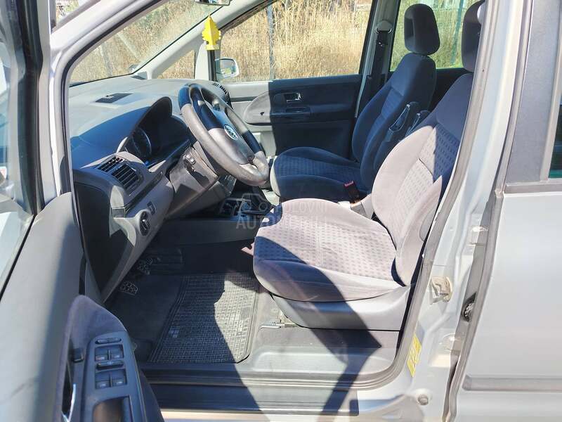 Volkswagen Sharan 4 Motion